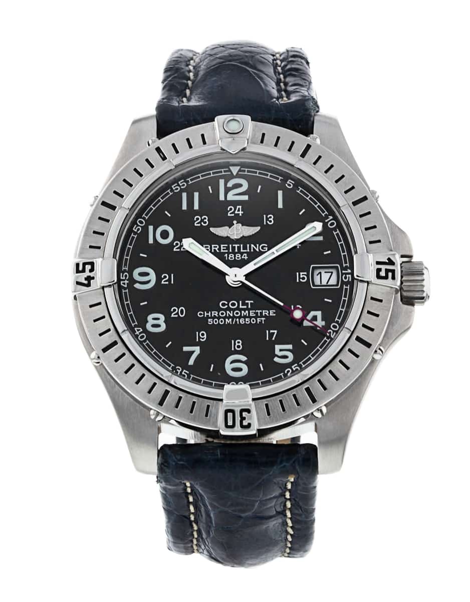 Breitling colt a74350 best sale